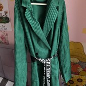 Подовжений жакет