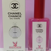 Chanel Chance Eau Tendre 60 мл. с феромонами. Лёгкий, свежий, фруктово-цветочный аромат ❤️