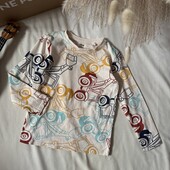 Кофтинка/реглан на 4/5 років, стан нової ✨