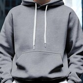 Тепле чоловіче худі з начосом ,розмір-XL - 2XL