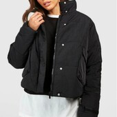 ❣️Boohoo куртка оверна