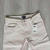fashion Up брендовые стильные джинсы размер S M евро 38/40
