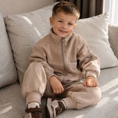 Новиночки! Дитячий костюм на флісі. Розміри 80- 134