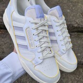 р.9,5us(28см).Оригінал. Кросівки Adidas Continental 80 Stripes Trainers gy4662 натуральна шкіра