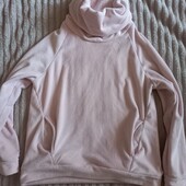 Флисовая худи для дома р XS-S в идеале