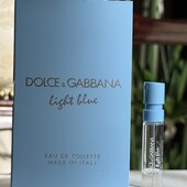 Dolce & Gabbana light оригінал парфум