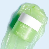 Нова! Нічна зволожуюча маска бальзам для губ з лаймом Lime Lip Night Mask