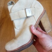 Зимові ботильйони Ugg