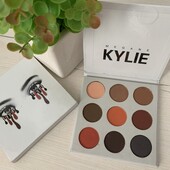 Палетка тіней Kylie Kyshadow (Кайлі) 9 кольорів