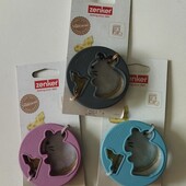 Форма для печива миша та сир Zenker