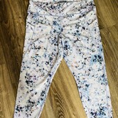 Брендовые лосины XL.