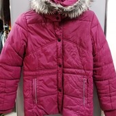 Зимняя курточка р. 152 бренда a punt