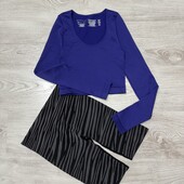Якісний спортивний набір від Primark, розмір XS.