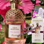 Made in Italy. Guerlain Aqua Allegoria pera granita - нежный аромат радости и счастья!
