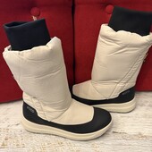 Зимові Ecco,Waterproof,Primaloft,оригінал,із спорт-матеріалу,розмір 39,устілка 25,5.Новинка