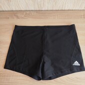 Оригінальні чоловічі плавки-боксерки Adidas /