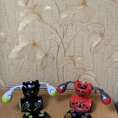 Комплект Silverlit Robo Kombat Twin з пультами дистанційного керування