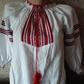 Шикарна вишиванка у відмінному стані