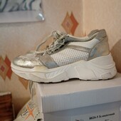 Кросівки шкіра легкі 36р