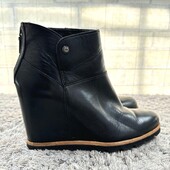 розпродажа! ботинки кожание UGG розмір 37