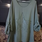 Блуза р.XXXL