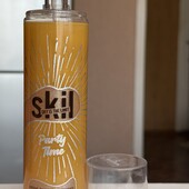 Парфумований спрей ваніль, карамель для тіла та волосся Skil Party Time