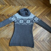 Sale! Зимовий светр М