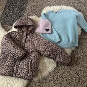 Лот вещей для девочки
