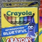 Фірмові воскові карандаші крайонси Crayola 24 кольора!!! Оригінал