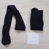 2 пари. Колготи капронові дитячі. 3-4р