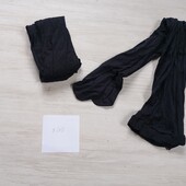 2 пари. Колготи капронові дитячі. 9-10р