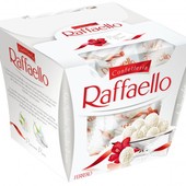 Коробка конфет Raffaello