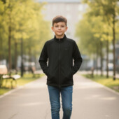 Повний розпродаж.Спортивна кофтинка для хлопчика Nike оригінал dri fit