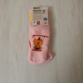 2 пари! махрові шкарпетки підліткові 35-38р pepperts рожеві