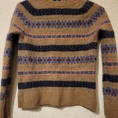Теплющий свитер J.crew
