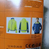 6494.екомендую!!Ветровка на дві сторониCrivit М 48/50