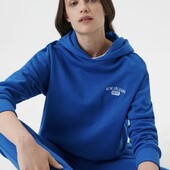 Худі утеплене оверсайз xs