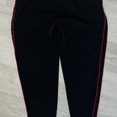 Брюки спортивні з лампасами ХXL 16р. 34p