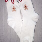 Носки плюшеві Primark, 37-40р
