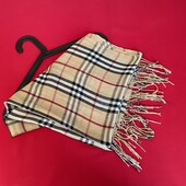 Большой шарф BURberry 160/60
