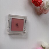 Моно тіні для повік матові H&M Vintage Blush