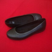 Балетки Crocs оригинал натур кожа 36-37 размер 23.5 см