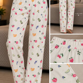 Піжамні штани Primark, мікрофібра, eur 50-52 / uk 22-24