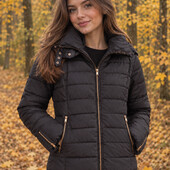 Стеганая демисезонная куртка Cristelle & Co. (Финляндия), р.42 Euro