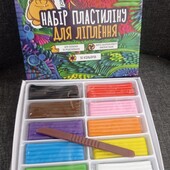 Пластелин в школу