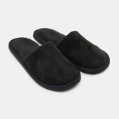 Капці чоловічі sinsay чорні memory foam