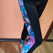 Якісні спортивні лосіни Adidas в чудовому стані
