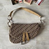 Стильна сумка в стилі dior