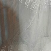 Шикарнейшая Готовая к использованию тюль читать замеры