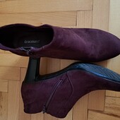 Напів чоботи р.39 (25.0 см)